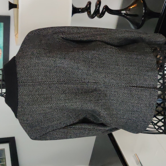 Beautiful 3 pcs jacket,skirt,pants Signature by Larry Levine winter suit size 14 - Picture 9 of 12